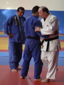 Didàctica del judo - Perú