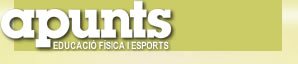 APUNTS. Educació Física i Esports